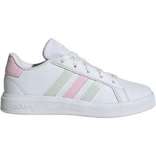 Cloud White / Crystal Jade / Clear Pink 36
