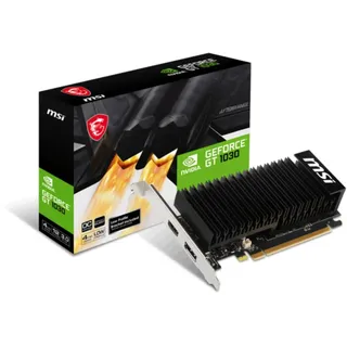 MSI GeForce GT 1030 4 GB GDDR4