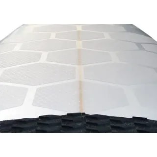 RSPRO 10 PIECES Hexa Traction Pad River Wake clear