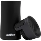 contigo Edelstahl-Thermobecher "Contigo Pinnacle AUTOSEAL" in Schwarz