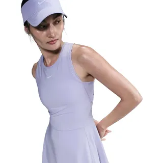 Nike Victory Dri-Fit Damen Kleid, lila - US: L