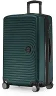 MITTE - Mittelgroßer Koffer Hartschale Waldgrün matt, TSA, 68 cm, 88 Liter