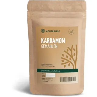 Kardamom gemahlen (100g)