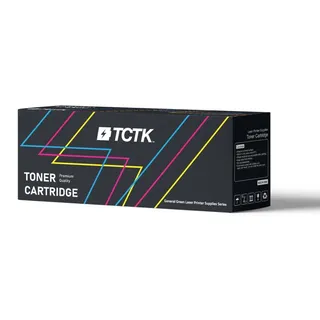 TECHTEK Toner Ersetzt 60F2000 Kompatibel mit [Lexmark] MX310, MX410, MX510, MX511, MX611 - Schwarz