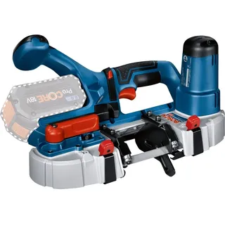 Bosch Professional Akku-Bandsäge GCB 18V-63 | ohne Akku ohne Ladegerät im Karton