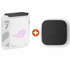 Bundle: ASUS ROG Strix GS-BE7200 Dualband WiFi 7 Gaming Router + Telekom Glasfaser Modem 2,5 Gbit/s schwarz