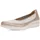 Ballerinas in beige Gr 42 5