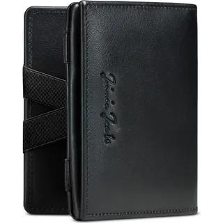 Jaimie Jacobs Flap Boy Geldbörse schwarz