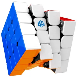 Gan 460 M 4x4 magnetic stickerless