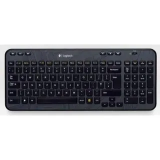 Logitech K360 Wireless Keyboard DE 920-003056