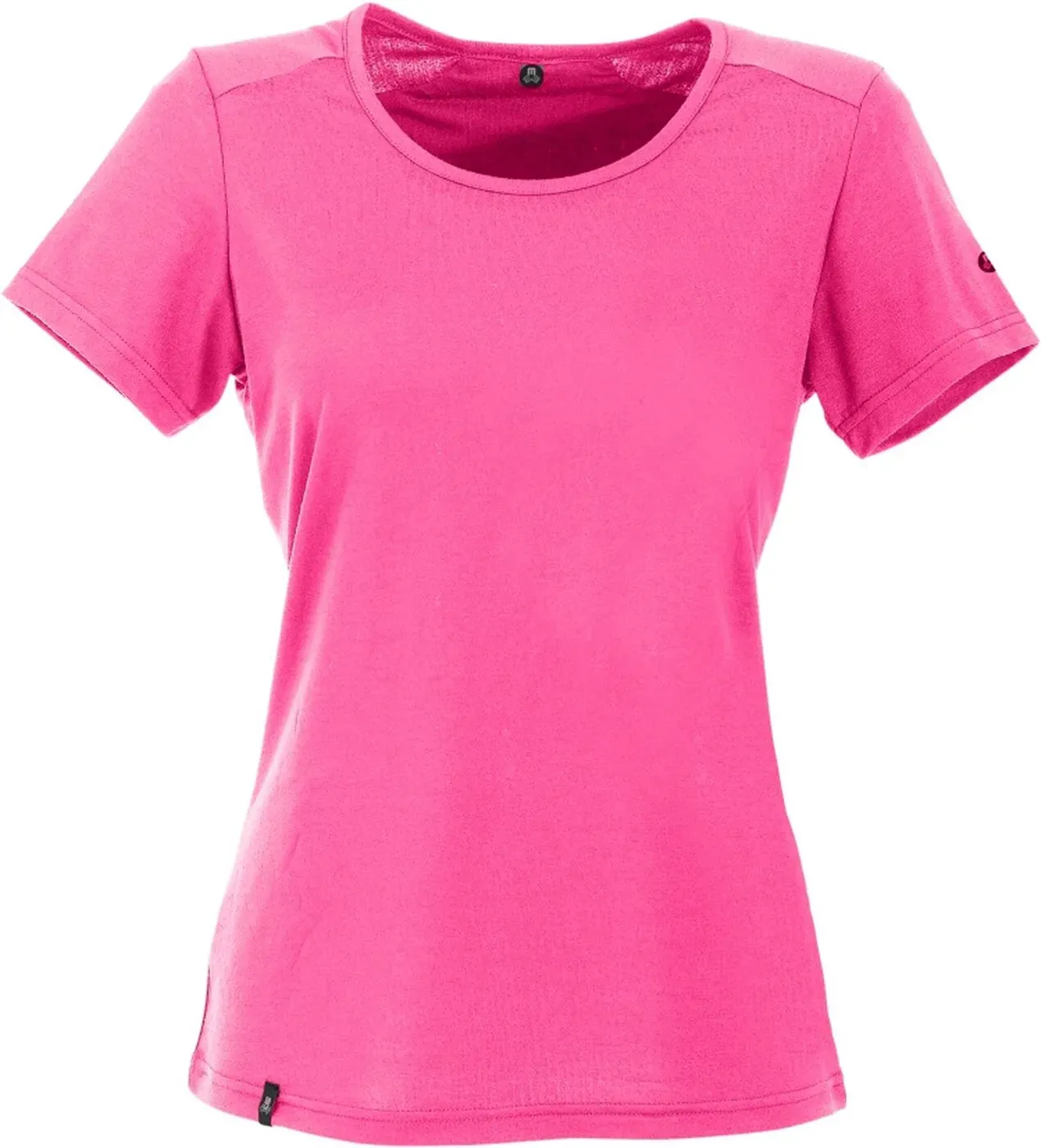 MAUL Bony II uni fresh - 1/2 Damen Funktions-T-Shirt pink - 36