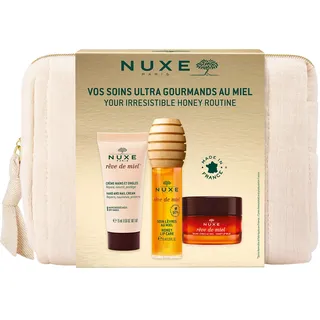 NUXE Rêve de Miel Essentials Reisegrößen Geschenkset