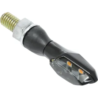 Highsider LED-Blinker SONIC-X2, schwarz