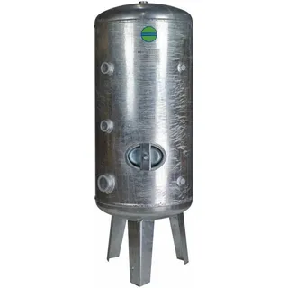 Heider Druckkessel DIN 4810 stehend 6 bar