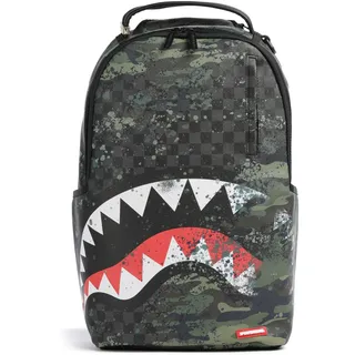 Sprayground Camo Splash Dlxsv Rucksack in mehrfarbig