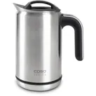 Caso Cool-Touch Wasserkocher Edelstahl 1 L