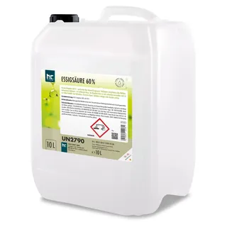 Höfer Chemie Essigsäure 10 l