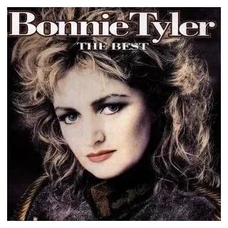 CD Bonnie Tyler - Definitive Collection