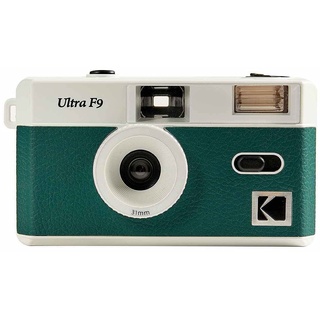 Kodak Film Kamera Ultra F9 White/Dark Night Green