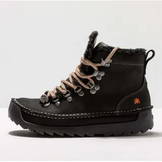 *art Schnürstiefel 0615 PLEASANT BLACK/ SKYLINE Farbe Black - Schwarz - 39