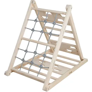 roba Kletterdreieck, aus Naturholz