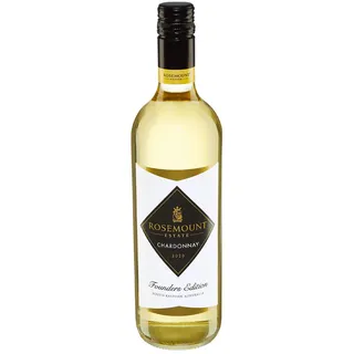 Rosemount Estate Founders Edition Chardonnay South Eastern Australia 13,5 % vol 0,75 Liter