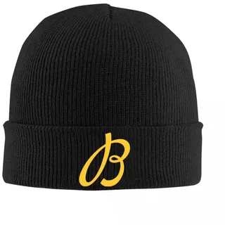 KUGEUII Mode Winterfa Thermohut Unisex Marke Uhren Haube Hüte Breitling Logo Beanie Hüte Grafik Strickmütze Herbst Lustig Erwachsene Unisex Kpop Warme Kappe Geschenke für Paare - M