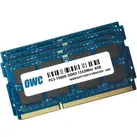 OWC 16GB Memory Upgrade Kit 4 x 4GB PC10600 DDR3 1333MHz SO-DIMMs für Mid 2010/2011 21,5 & 27 iMac M (4 x 4GB, 1333 MHz, DDR3-RAM, SO-DIMM), RAM, Blau