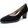 12-13436 01 ORLY Schwarz Shoes Gr 38