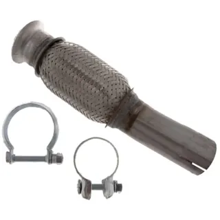 FA1 Flexrohr, Abgasanlage