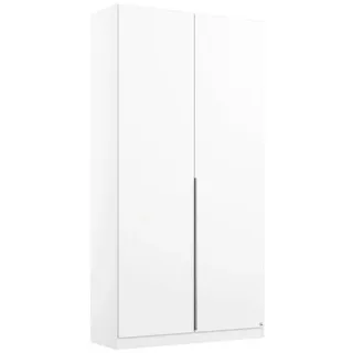 91 x 229 x 54 cm weiß