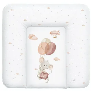 Ceba Baby weiche Wickelauflage 75x70 cm