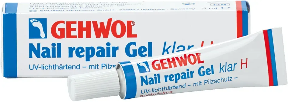 GEHWOL Nail Repair Gel hochviskos H Klar 5ml