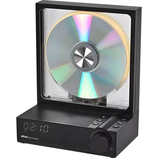 Silva Schneider S-CDP 99 BT CD-Player, sw