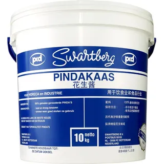 PCD - Erdnussbutter 100 Prozent - 1 X 10 KG