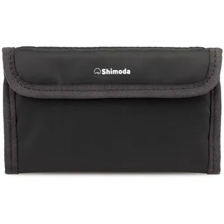 Shimoda Mini Etui schwarz