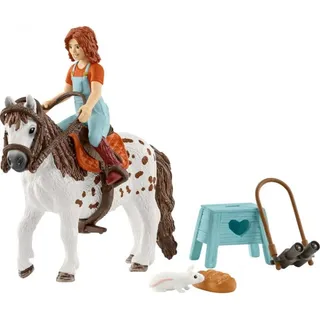 Schleich Horse Club Mia & Spotty 42518