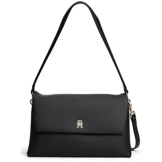 Tommy Hilfiger TH MODERN ESS SHOULDER Bag Damen Minibag, Tragetasche mit goldfarbenen Details