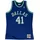 NBA Trikot blau