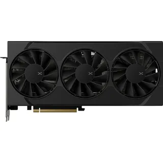 Pine Technology XFX Swift Radeon RX 9060 XT OC Triple Fan Gaming Edition Grafikkarte 16GB GDDR6 DP/HDMI