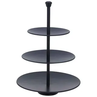 Onshop24.eu Etagere Schwarz Metall