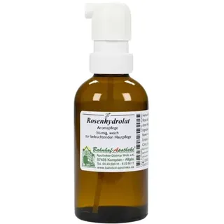 Bahnhof-Apotheke Rosenhydrolat 55ml