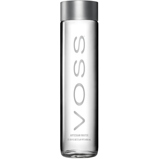 Voss Still Artesian Water 800Ml