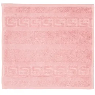 Seiftuch 2 x 30 x 30 cm rose