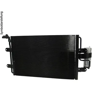 Thermotec Kondensator, Klimaanlage