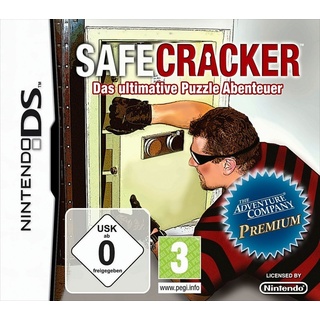 THQ Nordic Safecracker (NDS)