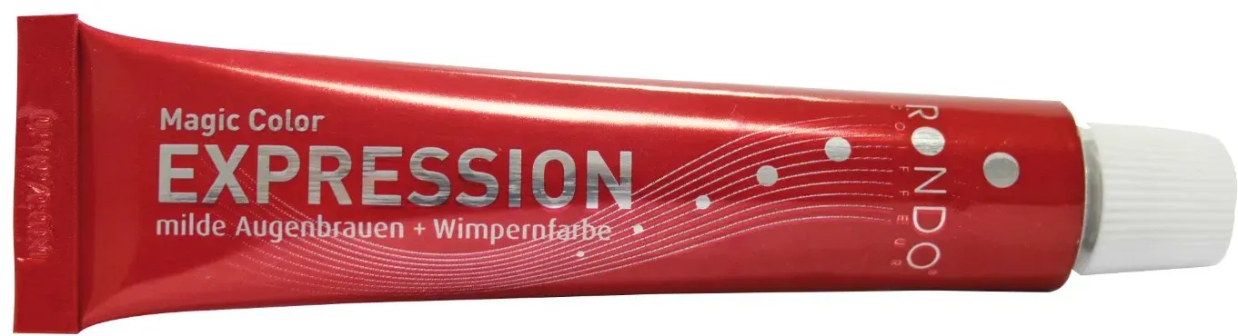 Rondo Expression-Farbe schwarz 20 ml