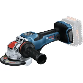 Bosch Akku-Winkelschleifer GWX 18V-15 PSC solo, L-BOXX, solo, C