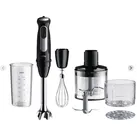 Braun MultiQuick Pro MQ55254M Stabmixer schwarz