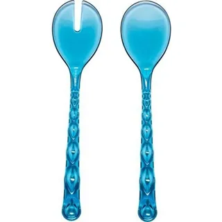 Guzzini Vanity Salatbesteck Sea blue